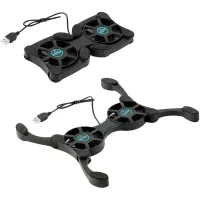 Ultra Slim Laptop Cooling Pad thumbnail 2