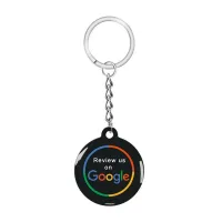Google Review Tap Keychain thumbnail 1