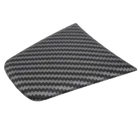 Tesla Model 3/Y Carbon Fiber Steering Wheel Cover thumbnail 4