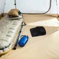 Waterproof Short Hiking Gaiters thumbnail 2
