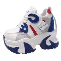 Chunky Platform Walking Sneakers thumbnail 1