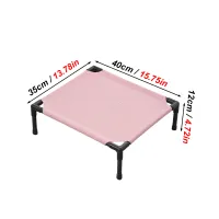 Elevated Cooling Pet Bed thumbnail 5