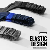 Sports Sweatband Headband 1/2/3 Pack thumbnail 6