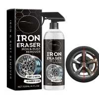 Rust Remover Spray for Alloy Rims thumbnail 1
