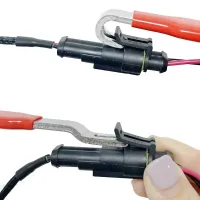 Car Terminal Connector Removal Tool Kit thumbnail 4