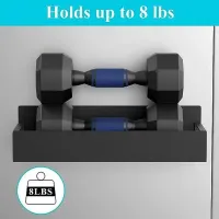 Fridge Magnetic Spice Rack Shelf thumbnail 5