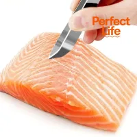 Stainless Steel Fish Bone Tweezers thumbnail 5