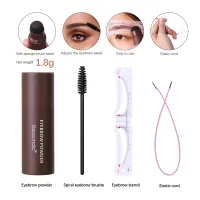 Eyebrow Powder Stamp Kit thumbnail 5