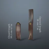 Gracemen Men’s Beard Grooming Kit thumbnail 3