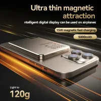 Magnetic Wireless Power Bank for iPhone thumbnail 3
