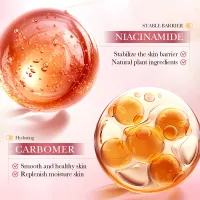 SAODER Pink Aloe Facial Masks thumbnail 5