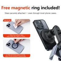 YZ Tesla Model Y Magnetic Phone Holder thumbnail 6