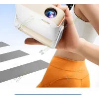 Portable 1080P HD Camping Projector thumbnail 4