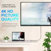 11-Port USB-C Docking Station with 4K HDMI thumbnail 4