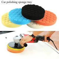Car Polishing Pad Kit 5/6/7 Inch thumbnail 1