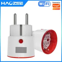 Tuya WiFi Smart Plug EU Power Monitor thumbnail 1