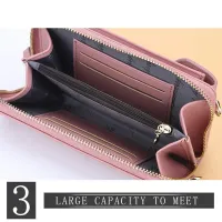 Crossbody Phone Bag with Card Slots thumbnail 4