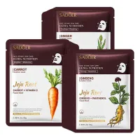 SADOER Ginseng Whitening Face Masks thumbnail 1