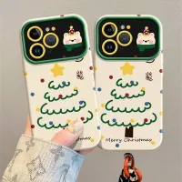 Christmas Puppy Cartoon iPhone Case thumbnail 1