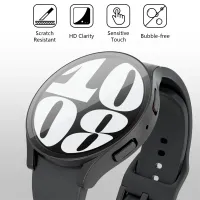 Galaxy Watch Tempered Glass + PC Case 44mm 40mm thumbnail 5