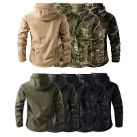 Men's Tactical Soft Shell Jacket thumbnail 5