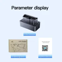 4G OBD Mini GPS Tracker Device thumbnail 6