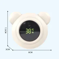 Baby Bath Temperature Meter Thermometer thumbnail 5