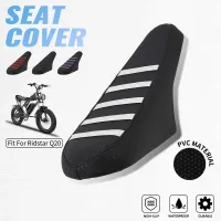 Motorcycle Seat Cover for Ridstar Q20 thumbnail 1