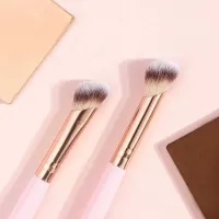 Dual-Ended Makeup Brushes Set (4pcs) thumbnail 6