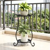 Elegant Metal Flower Stand thumbnail 3