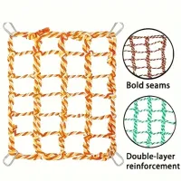 Braided Pet Hammock Net for Small Pets thumbnail 3