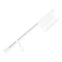 Heavy Duty Sliding Rail Hooks (4-Set) thumbnail 1