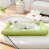 Summer Cooling Pet Bed for Dogs & Cats thumbnail 2