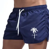 Men's Double-Layer Beach Shorts thumbnail 4
