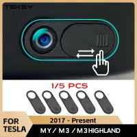Tesla Model 3/Y Camera Privacy Cover thumbnail 1