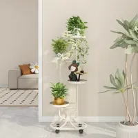 Designer Tiered Plant Stand thumbnail 3