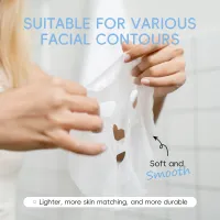 LAIKOU Milk Silky Hydrating Mask 25g*20pcs thumbnail 3