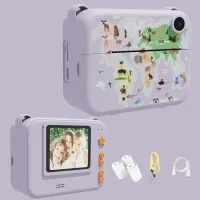 Kids Instant Print Camera Toy thumbnail 1