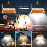 Solar Floodlight & Power Bank Combo thumbnail 3