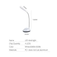 LED Eye Protection Desk Lamp thumbnail 6
