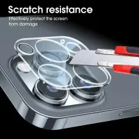 5Pcs iPhone Camera Lens Protector Glass thumbnail 4