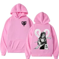 Cazzu Album Hoodie - Unisex Streetwear thumbnail 4