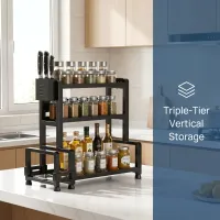 3-Tier Spice Rack Organizer thumbnail 3
