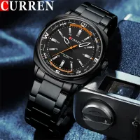 CURREN 8455 Men's Sports Watch thumbnail 3