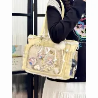 Ballet Girl Anime Itabag Crossbody Bag thumbnail 4