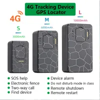 4G Magnetic GPS Tracking Device thumbnail 1