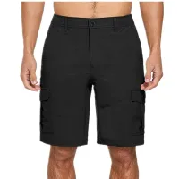 Military Tactical Cargo Shorts - Quick Dry thumbnail 4