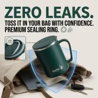 304 Stainless Steel Insulated Thermal Mug thumbnail 4