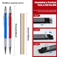 2.0mm Metal Mechanical Pencil thumbnail 2