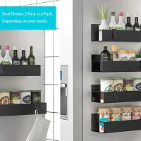 Magnetic Spice Rack for Fridge thumbnail 4
